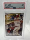 2023 Topps Series 2 Favorite Sons Mike Trout #FS-1 PSA 9