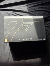 007 First Light Legacy Edition PS5 PlayStation 5 - No Game or Dlc