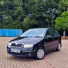 2007 Škoda Fabia 1.2 HTP