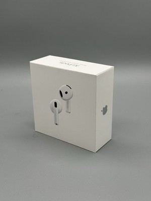 Apple AirPods 4 Mit Active Noise Cancellation