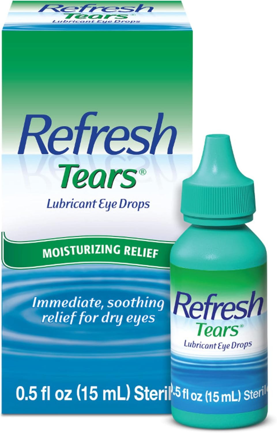 For Dry Eyes, 0.5 Fl Oz Sterile