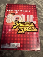 The Soul of the Midnight Special 10 DVD Set (DVD) Bart Sugarman Music Concerts