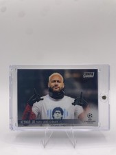 TOPPS Chrome Stadium Club Neymar Jr Image Variation SSP PSG