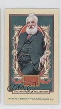 2013 Panini Golden Age American Caramels Mini Red Back Alexander Graham Bell 0f3