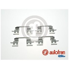 Zubehörsatz Bremsbeläge für Subaru Forester SF Impreza GC GD GFC GF | 471737