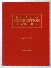 NORTH AMERICAN COMBUSTION HANDBOOK: A BASIC REFERENCE ON By Richard J. Reed Mint