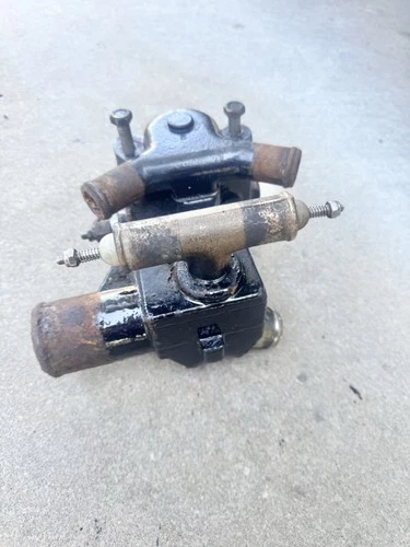 MERCRUISER THERMOSTAT HOUSING ASSY. CHEVY 305 350 V8 ✅🇺🇸