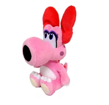 Little Buddy Super Mario Bros Birdo 6" Koopa Plush Stuffed animal Doll toy