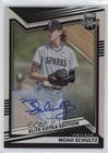2022 Panini Elite Extra Edition Signatures Noah Schultz #26 Auto 2d4