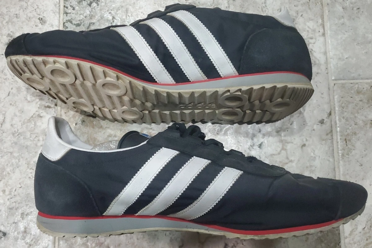 cepillo Último en caso SWEET VINTAGE 2011 ADIDAS ACHILL TRAINERS BLACK MENS SIZE US10.5 ONLY ONE  ONLINE | eBay