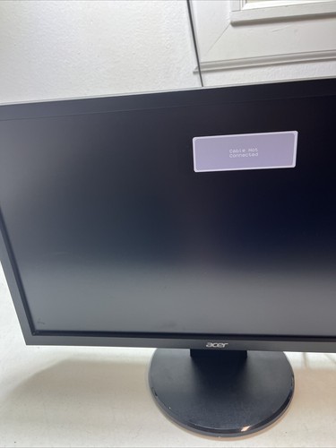 Acer V213HL BJbd 21.5" D-Sub, DVI Monitor - Picture 4 of 15