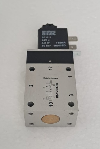 AIRTEC ME-05-311-HN SOLENOID VALVE - 第 2/7 張圖片