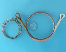 Eureka XXL 1/35 Metal Towing Cable for German Panther Ausf.G Tank WWII ER-3501