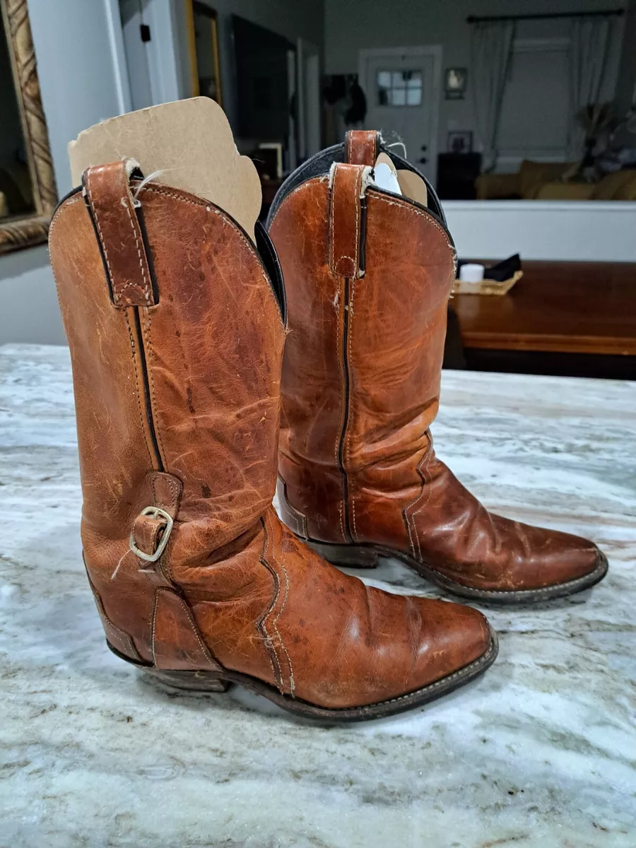 Dancing cowboy boots sales