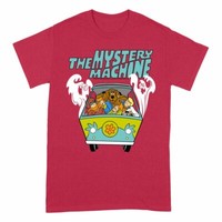 Scooby-Doo T-Shirt Scooby Doo Mystery Machine Gr. XL