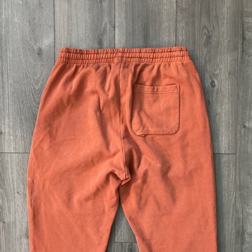 VTG Talentless Mens 2XL Sweatpants Orange - Picture 8 of 9