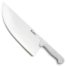 Jero 11 1/2" Commercial Butcher Meat Cleaver, German Stainless MADE IN PORTUGAL