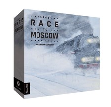 1941: The Race to Moscow Board Game by Phalanx Games