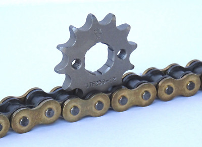 Daelim VT 125 Evolution 2000-2002 - JT Sprocket Ritzel -2 Zahn Rennsportartikel