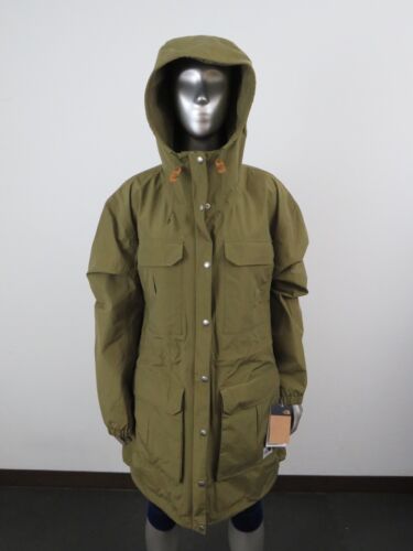 Womens XXXL The North Face Dryvent Mountain Rain Parka Waterproof Hooded Jacket - Picture 1 of 15