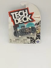 Tech Deck  Diamond Supply Co Fingerboard Spin Master  
