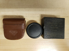 Rollei Lens Hood Vintage and other lens