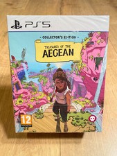 Treasures of the Aegean collector’s edition - PS5 - coffret neuf