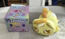 Aphmau MeeMeows Buttercup YELLOW UNICORN CAT 6” Limited Edition Mystery Plush