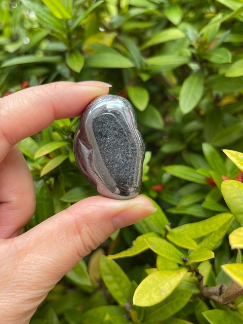 Hematite Tumbled Stones (Set)