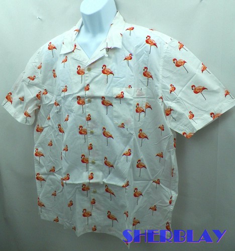 28 Palms Hawaiian Shirt Mens Aloha Cotton Buttoned - Size & Color Options - 第 19/25 張圖片