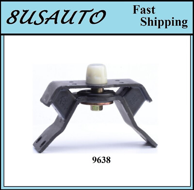 1PCS REAR TRANSMISSION MOUNT FIT TOYOTA TACOMA 2.7L 4WD