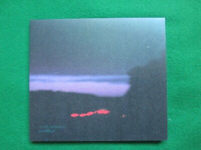 ULRICH SCHNAUSS - GOODBYE - CD