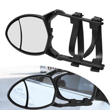 Dual-View Aufsatzspiegel Caravanspiegel Wohnwagenspiegel Zusatzspiegel Wohnwagen