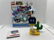 Lego 71394 Super Mario Character Pack Series 3 New Parachute Bob-omb