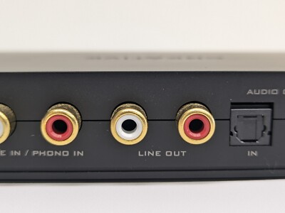 Creative Media USB Sound Blaster Digital Music Premium HD r2 SB-DM 