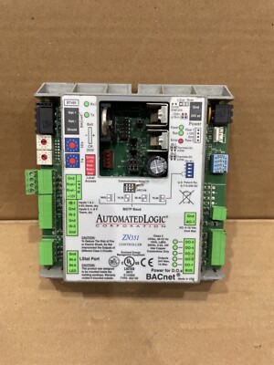 AUTOMATEDLOGIC ZN551 Controller