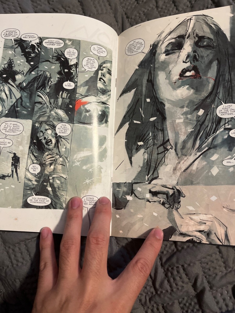 ASHLEY WOOD’S ART OF L GEAR SOLID　HD Ashley Wood's Art Of Metal Gear Solid by Ashley Wood | Goodreads