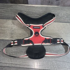 Rabbitgoo Reflective No Pull Dog Vest Harness w/Easy Control Handle - Large