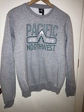 Gray Adidas Sweater
