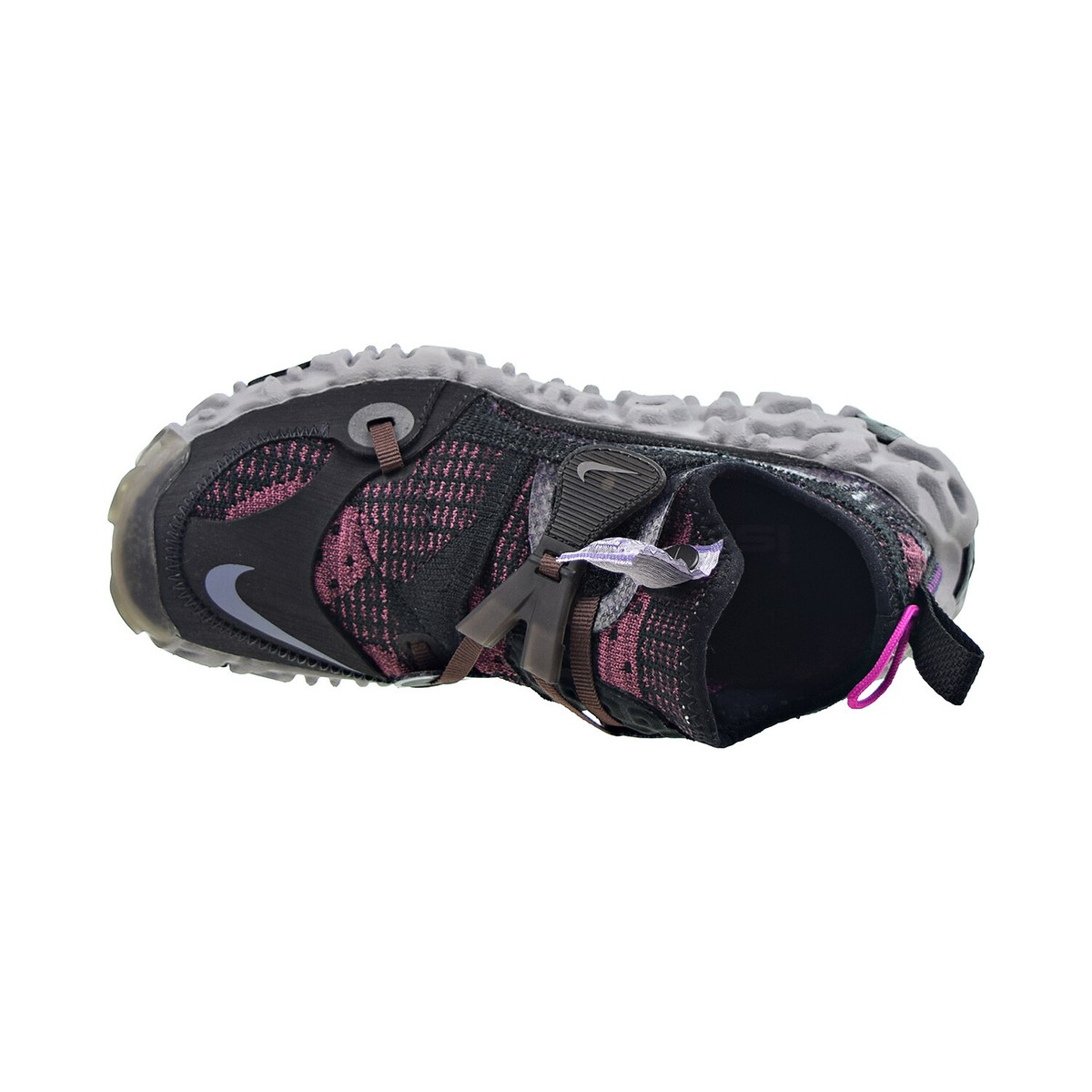 Mens size 4.5 - Nike ISPA OverReact Flyknit Shadowberry ISPA OverReact Flyknit  main image 2