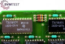 Agilent 85662-60145 Manipulator Board Assembly