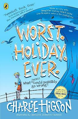 Worst. Holiday. Ever. by Charlie Higson - 9780241414781 - Image 2