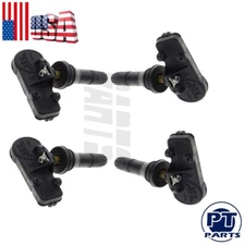 Set of 4pcs  For  Ford Tire Pressure Monitoring Sensors9L3T-1A180-BB TPMS