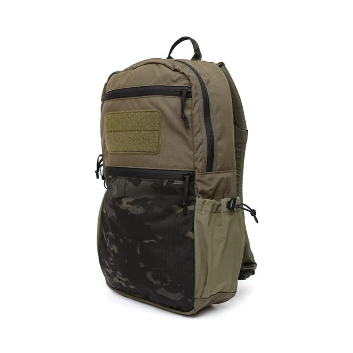 London Bridge Trading LBT-8006A 14L Day Pack V2 Ranger Green London Bridge Trading LBT-8006A 14L Day Pack V2 Ranger Green