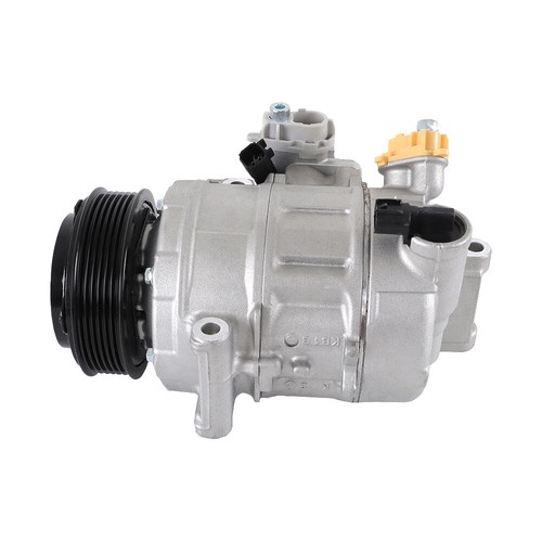 LABLT AC Compressor & Clutch For 2013-2019 Ford Explorer Flex Lincoln MKT 3.5 - 第 2/12 張圖片