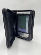 Excalibur New York Times Deluxe Touch-Screen Crossword NOT TASTED