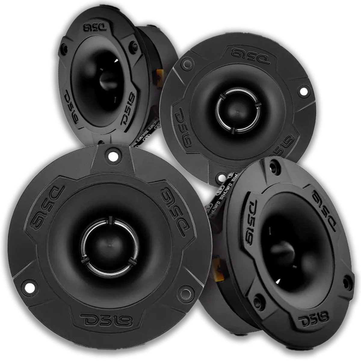 Two Pair of DS18 1 Two Pair of DS18 1