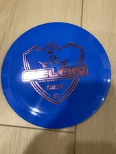 Dynamic Discs Eric Oakley 2021 V2 Fuzion X Felon 174g