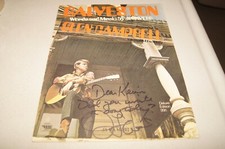 SIGNED Jimmy Webb Sheet Music Glen Campbell G...