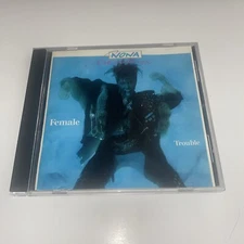 Nona Hendryx : Female Trouble CD
